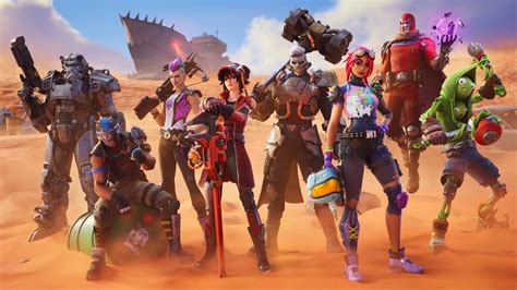 Fortnite chapter 2 season 3 mod Apk for Android devices Tech in power