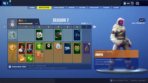 Fortnite chapter 2 season 7 battle pass.  Fortnite Wiki is a Fandom Gam...
