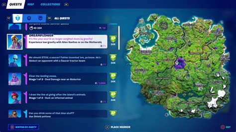 Fortnite quests come out at the same time every week, so it's a bit surprising when those quests don't appear. The Week 10 quests are missing from the quest menu, but don't worry, Fortnite has an explanation. Here are all the details! Recommended Videos.. 