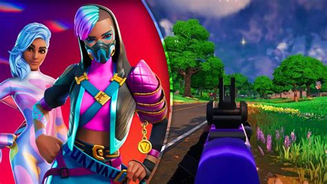 Fortnite finally gets first-person mode but not how ... - Sportskeeda