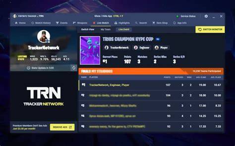Fortnite gg stats. gg.  Sign In.  màc.  My WishlistMy LockerLeaksMos...