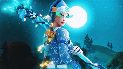 Fortnite gif wallpapers. Fortnite Save the World is the original game mode of popular world shooter Fortnite, featuring an exciting mission-based cooperative gameplay experience with your friends and family. This screenshot showcases a beautiful Christmas scene with snow, Santa, and presents, illustrating the festive holiday theme in Fortnite. Multiple sizes available for all … 