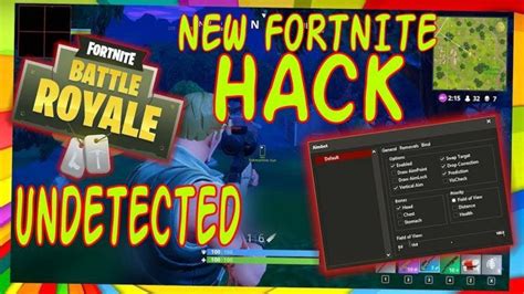 Start dominating with our free Fortnite hacks with aimbot and wallhack features. This private cheat is fully undetected and secure from anti-cheats and will get you ranking up really fast. Available for Xbox One, PC, …. Fortnite hacks free download pc