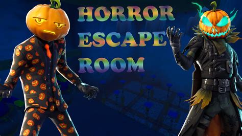 Fortnite horror escape room. May 10, 2024 · Come play The Hospital Escape Room (Horror) by 2xvoid in Fortnite Creative. Enter the map code 6595-8752-4901 and start playing now! 
