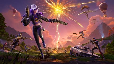 Fortnite in August 2022 What is coming to the game 