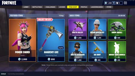 Fortnite item shop rotation. Fortnite Cosmetics, Item Shop History, Randomiser and more. Shop rotation for January 26th 2023, featuring a total of 129 items. ... Mobile Apps fnbr.co status. api; account; Shop Rotation January 26th 2023 Today's Item Shop. This is the item shop rotation of January 26th 2023 for Fortnite Battle Royale. Click a cosmetic to see more … 