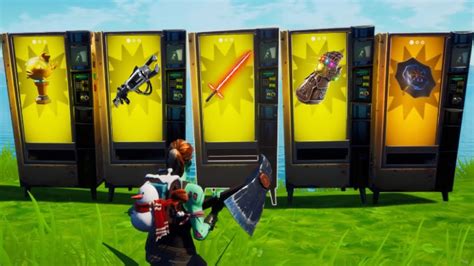 GLITCHED WEAPONS by MEMERMANSTAN Fortnite Creative Map Code. Use Map 