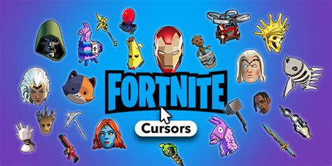Fortnite mouse cursor download.  Download now & elevate your cursor game today.  🎮 ...