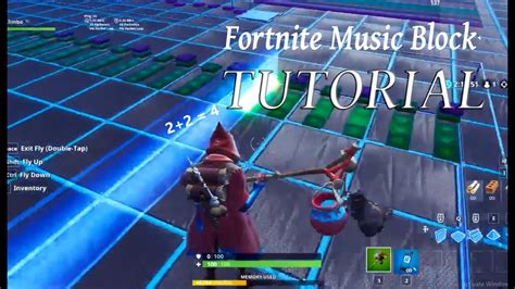 Fortnite music blocks tutorial website.  There&rsquo;s a way I find better, typica...