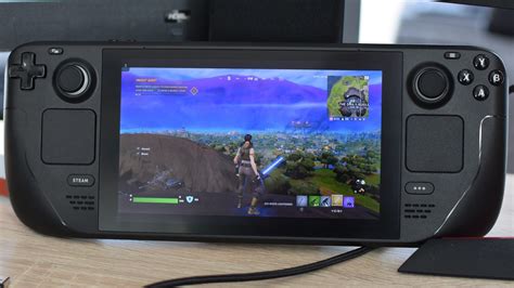 Fortnite on Steam Deck with Xbox Cloud Gaming (WAY better