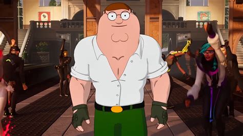 Fortnite peter griffin. Things To Know About Fortnite peter griffin. 
