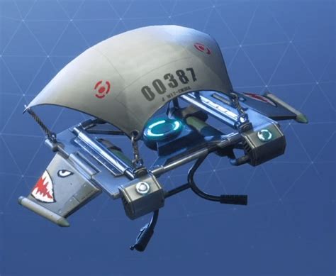 Rare Glider introduced in Season 7. 👋 Sign In 🔔 Notifications. 🌍 Map 🗺️ Map Evolution. ... All Fortnite Gliders Ice Cream Cruiser. Rare Glider. 800. Melty at every altitude. Source: Shop: Introduced in: Season 7: Release date: Feb 17, 2019: Last seen: Apr 22, 2024 (29 days ago)