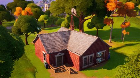 Fortnite safe houses. .  ...
