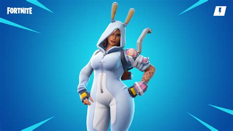 Fortnite save the world bunny skin. Epic Outfit introduced in Season 3 