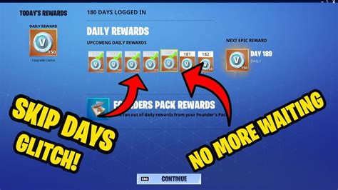 Fortnite save the world daily rewards. FortniteDB is an unofficial Fortnite Save the World Database. Discover v-bucks, schematics, heroes, survivors, defenders, weapons, and more. ... Level 1-50 Rewards Show/Hide Ventures Level: Exp Required: Reward: 1: 2: 4550: 150 Seasonal gold 3: 9750: 500 Tickets 4: 15650: 200 Seasonal gold 5: 22550: 1 Jackpot Llama 6: 30525: 