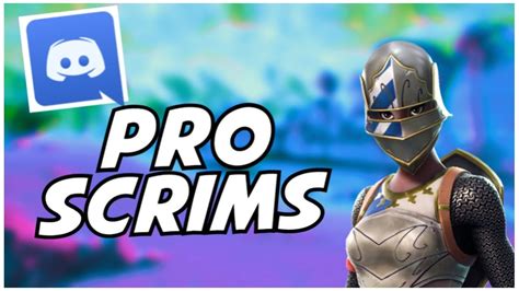 Scrims take place in all game modes: solo’s, duo’s, and squads. Pro Fortnite players tend to group up and scrim against one another instead of playing against randoms, as regular players don’t prove to be much of a challenge at all. Plus, Fortnite doesn’t have any sort of matchmaking system involved to help with this.. 