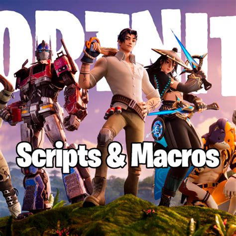 Fortnite scripts free.  Installing a macro on a regular keyboard and mouse oc...