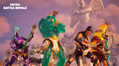 Fortnite season 2 chapter 2 level rewards.  Although, the alternative styles str...