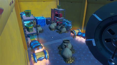 Fortnite vaults.  There&rsquo;s always something new for you and your Down...