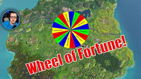 Fortnite wheel of fortune.  Installing a macro on a regular keyboard and mou...
