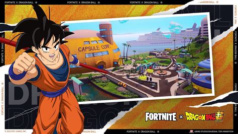 Fortnite x Dragon Ball Creative island Map code how to join challenges and more