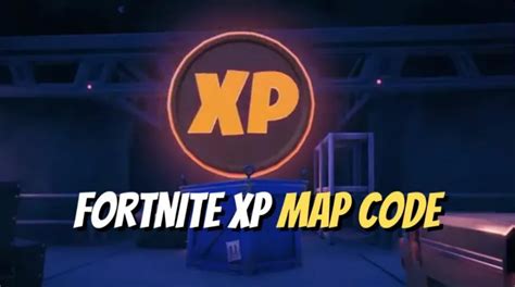 Fortnite xp map code 2021 season 8.  Enter the map code 0850-6139-6293 and...