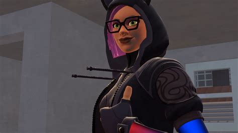Fortnite Rox is a brunette that is perfect for an all-night fuck. . Fortnitehentai