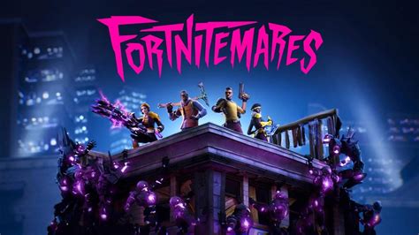 Fortnitemares 2023. Things To Know About Fortnitemares 2023. 