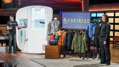 Fortress - Shark Tank Blog