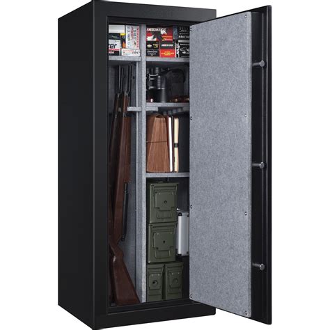 Fortress 24 Gun Fire Safe with Electronic Lock