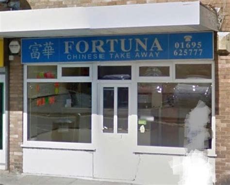 Fortuna Chinese Take Away Upholland - Location, Photos