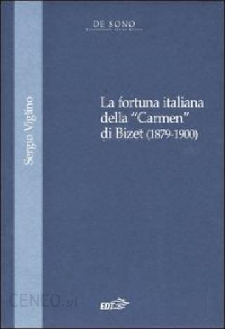Fortuna italiana della carmen di bizet (1879 1900). - Manuale di riparazione pompa iniezione diesel bosch.