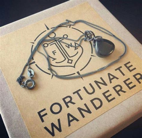 Fortunate wanderer. The Travelers' Signet. $385.00. Add to Cart. A substancial piece of sterling silver that's had some adventures of its own. Share Tweet. A substancial piece of sterling silver that's had some adventures of its own. 