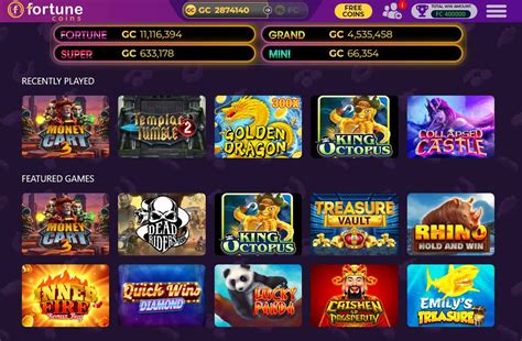jackpot real money and real jackpot game at Fortune Coins Canada