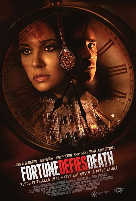 Fortune Defies Death (2024) Cast and Crew Moviefone