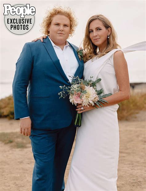 Fortune Feimster Wedding