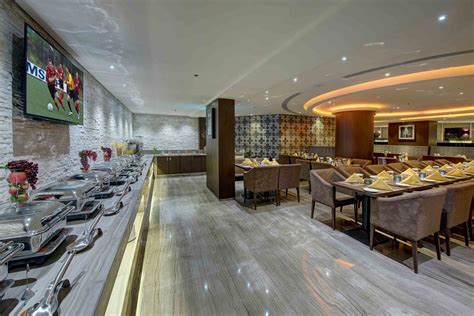 Fortune Hotels Dubai Restaurants and Clubs