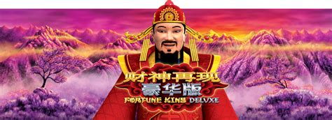 Fortune King Deluxe: The Ultimate Guide to Success