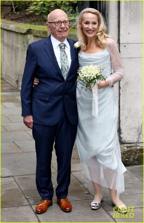 Fortune Salaire Mensuel de Rupert Murdoch Getting Married …