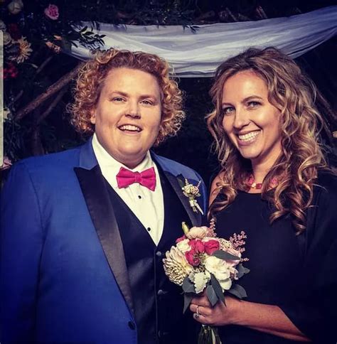 Fortune feimster partner. Comedian Fortune Feimster has married her partner, Jacquelyn Smith.. The two, who announced on social media in January 2018 that they were engaged, tied the knot on Friday in Malibu, California. 