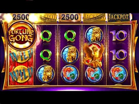 Fortune gong slot machine online