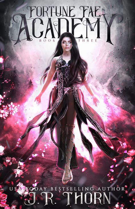 Read Fortune Fae Academy Book One Fortune Fae Academy 1 By Jr Thorn