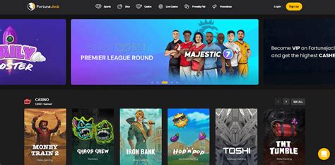 FortuneJack Crypto Slots Australia