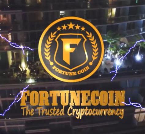 Fortunecoin. Things To Know About Fortunecoin. 