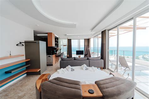 Fortunella Suites & Villas Antalya Finike. 