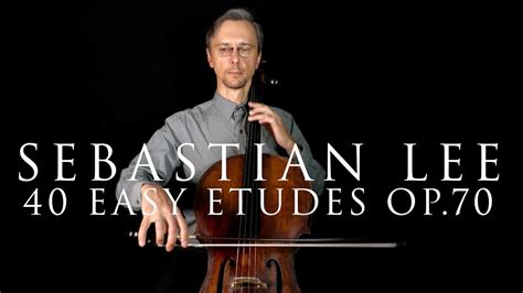 Forty easy etudes for cello op 70 for one or. - Battle staff nco course study guide.