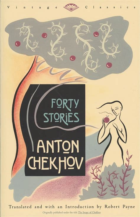 Download Forty Stories Vintage Classics By Anton Chekhov