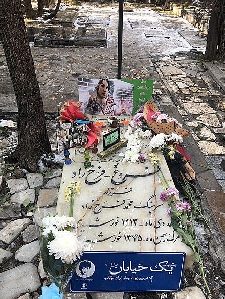 Forugh Farrokhzad - Wikipedia