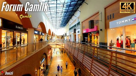 Forum Çamlık SHOPS PAGE. 