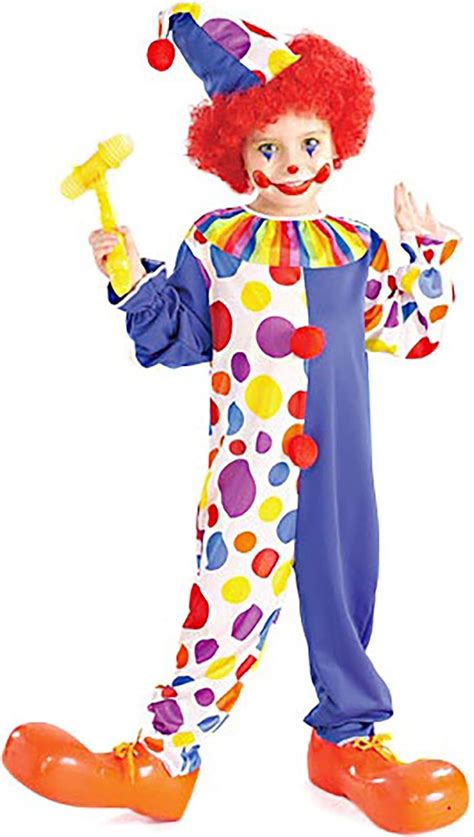 Forum Novelties Clown Child